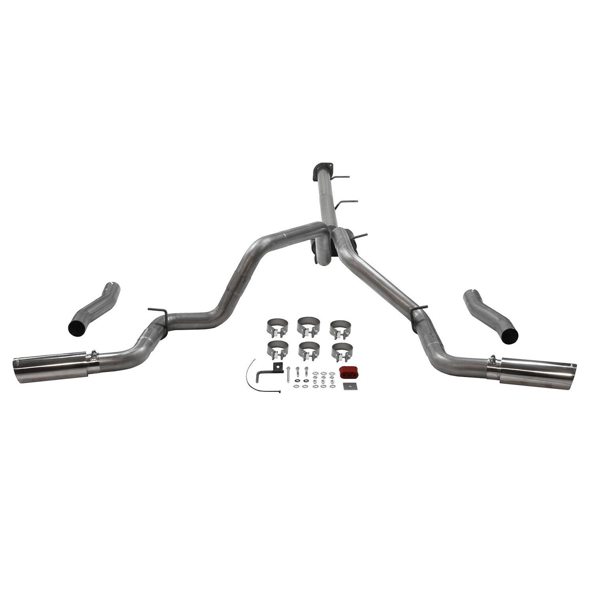 Flowmaster Outlaw Cat-Back Exhaust System - 818112