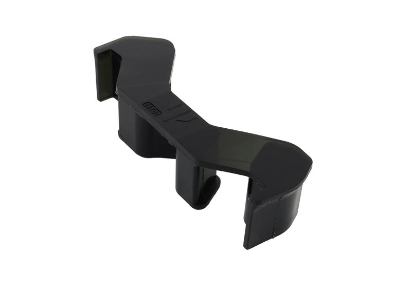 Whiteline Performance Gearbox Mount Bushing Inserts Suits Manual Models Installs Into Voiding Of Original Rear Gearbox Mount Positive Gearbox Location Whiteline (1993-2020 Impreza, Forester, Outback, Baja, Legacy, WRX, XV Crosstrek, XV) - KDT956