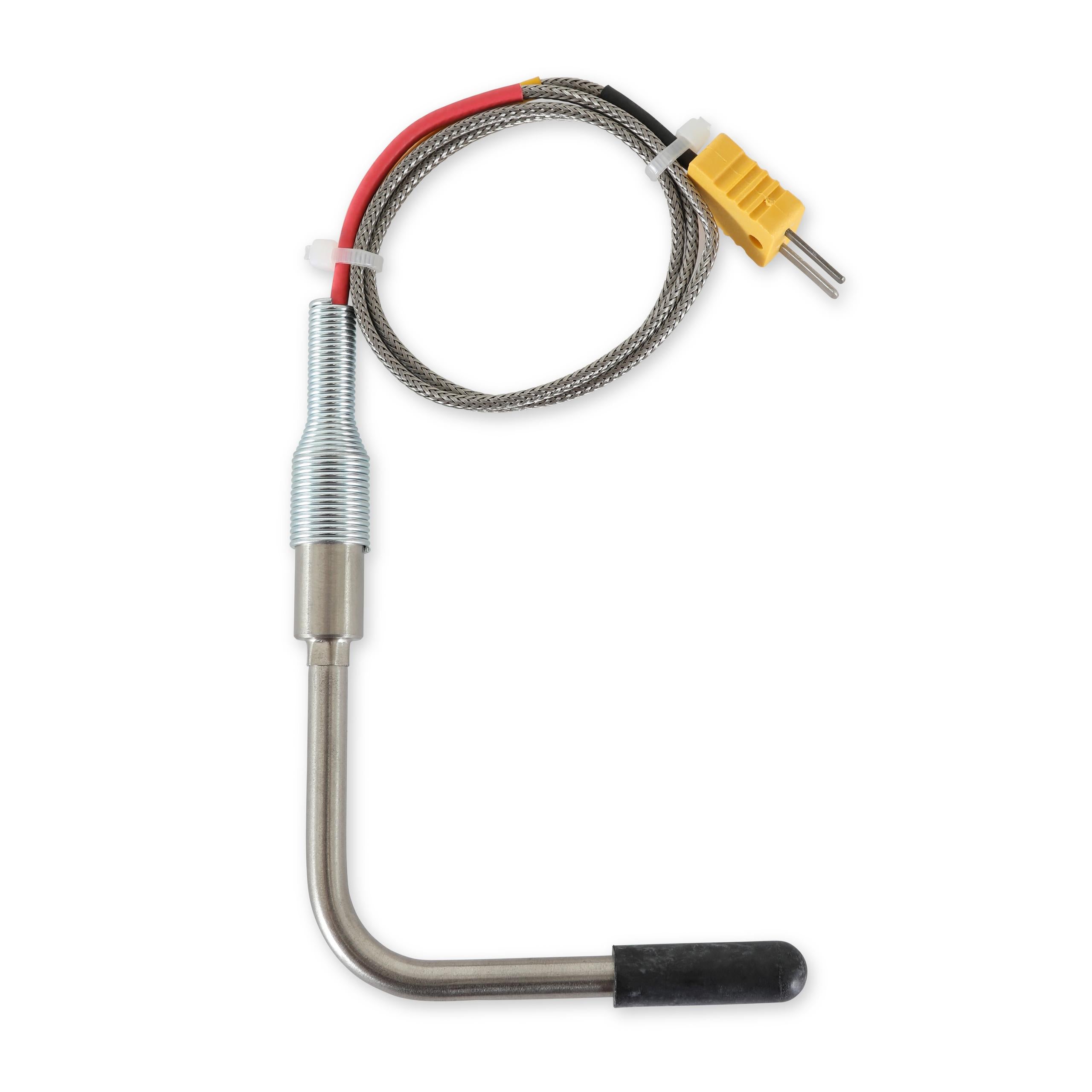 Holley 1/4" EGT PROBE, OPEN TIP.  - 554-176