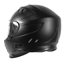 Simpson Racing Ghost Bandit Flat Black Motorcycle Helmet - Medium - GBDM3
