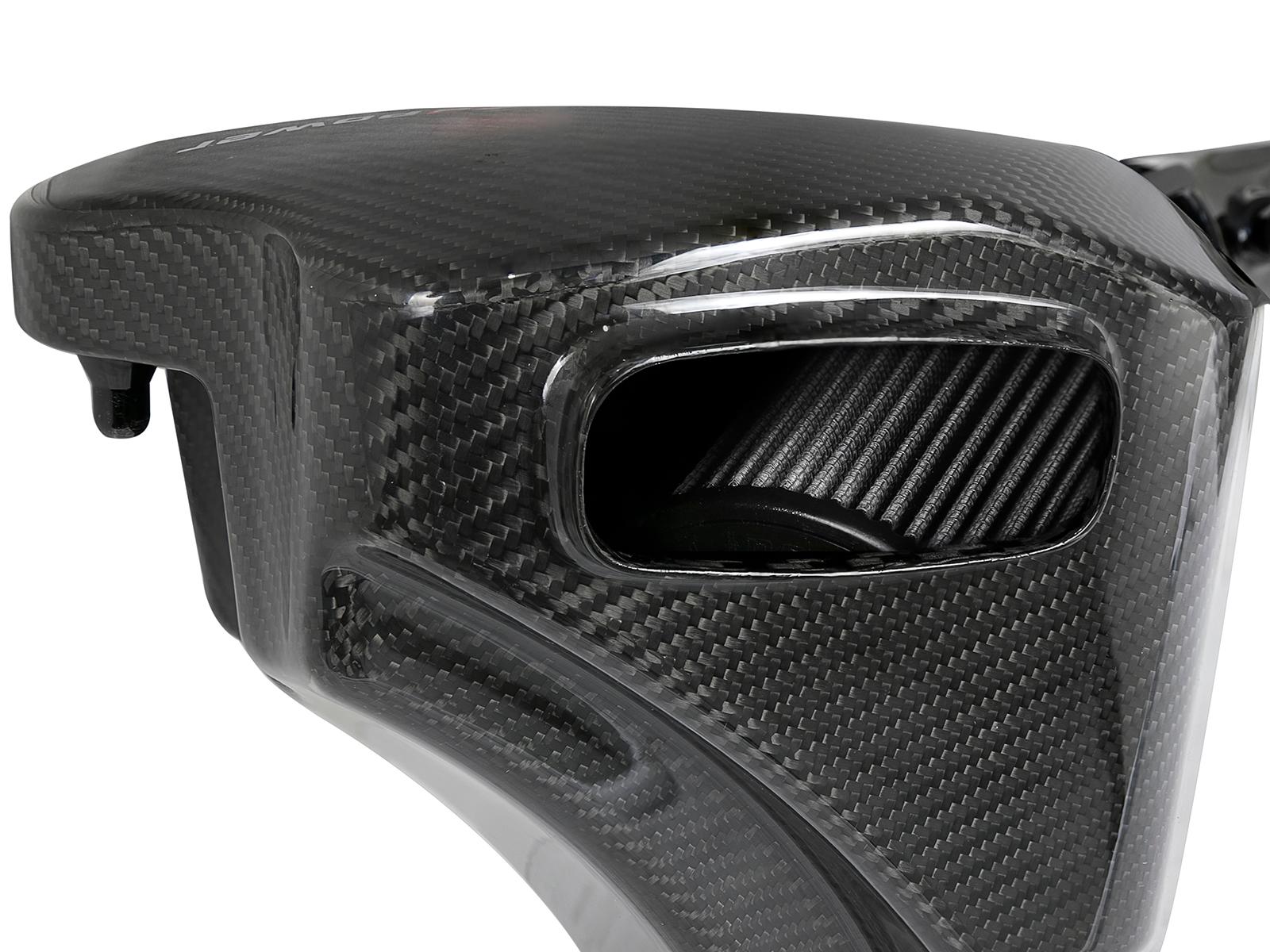 AFE Sealed Intake (2015-2020 BMW M3/M4 L6-3.0L (t)) - 51-76305-CF