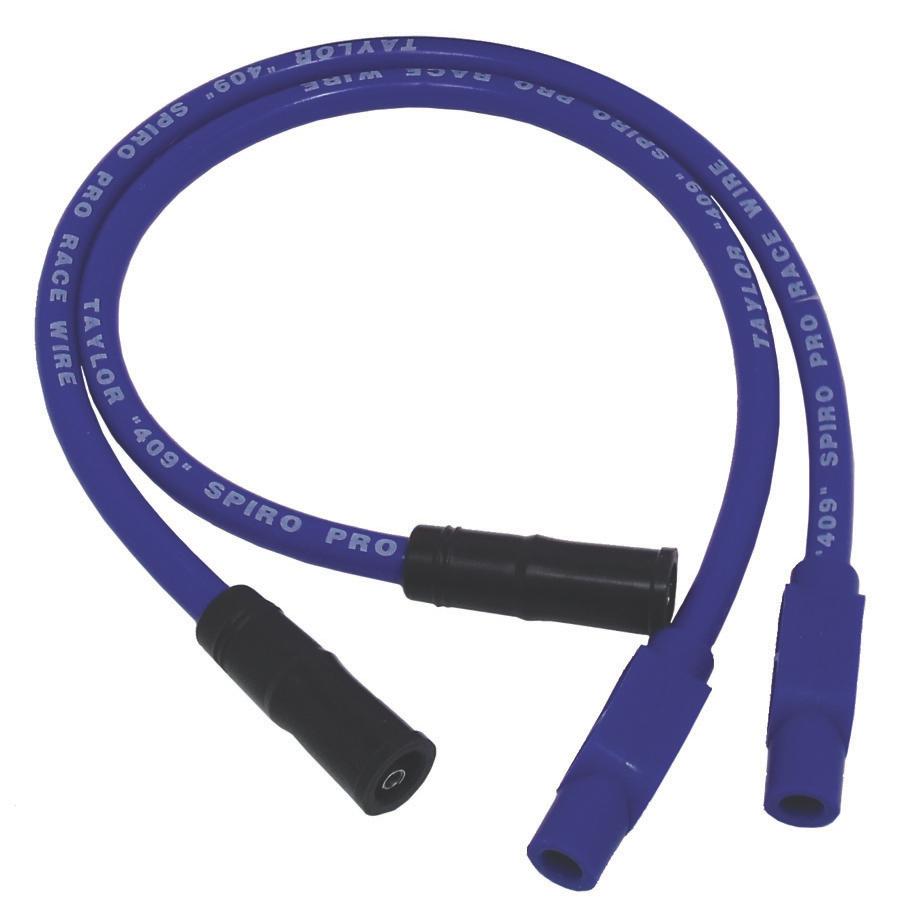 TAYLOR CABLE 409 Spiro-Pro blue 21in custom MC 180 - 13634
