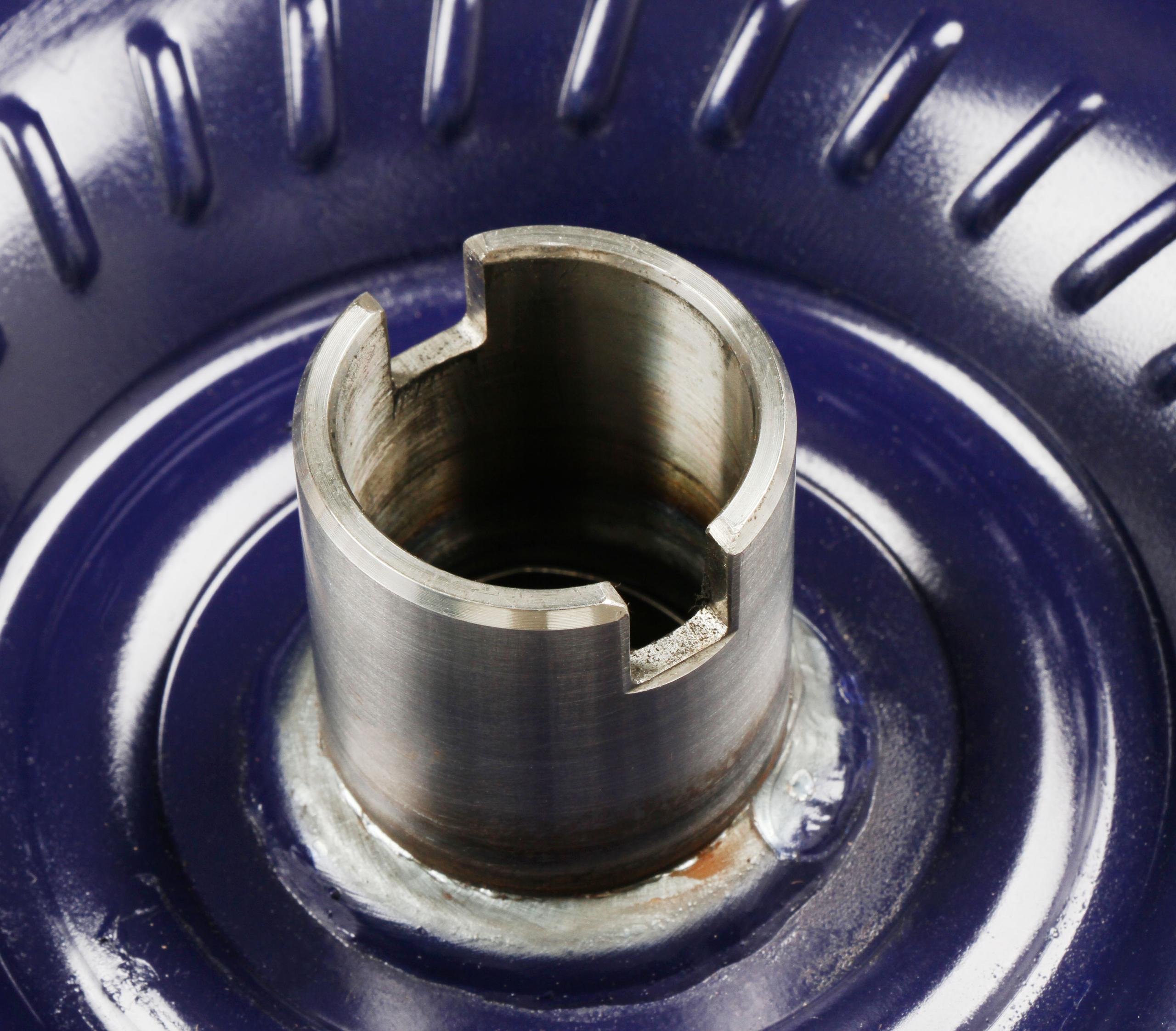 B&M 70419 Holeshot 2400 30 Spline W/Clutch