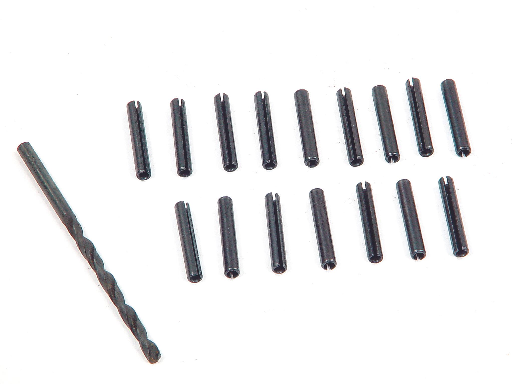 Mr. Gasket Stud Pinning Kit.  - 806G