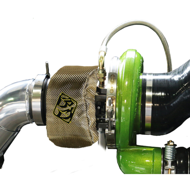 BD Diesel Bd T4 Turbo Blanket - S300 / S400 - 1453522