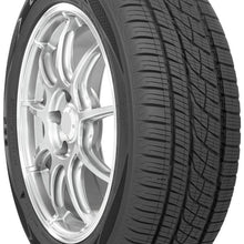 Toyo Tires Celsius II Tire - 255/45R19 104V XL (TL) - 244580