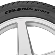 Toyo Tires Celsius Sport Tire - 265/40R21 105Y - 127920