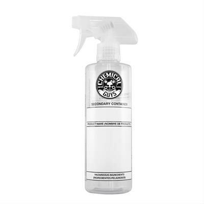 Chemical Guys 16oz Dilution Bottle with Natural Sprayer - ACC150