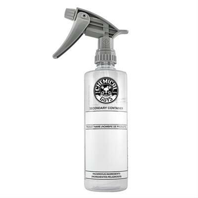 Chemical Guys 16oz Dilution Bottle with Heavy Duty Sprayer - ACC151
