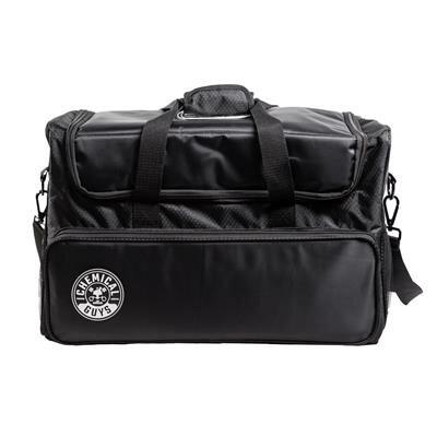 Chemical Guys Arsenal Range Trunk Organizer & Detailing Bag With Polisher Pocket - ACC614
