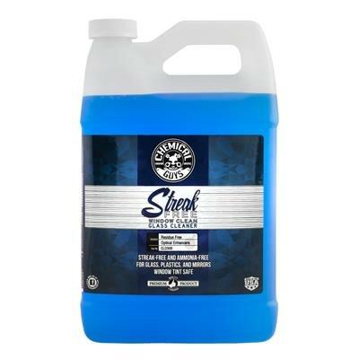 Chemical Guys Streak Free Window Clean (1 Gallon) - Case of 4 - CLD300