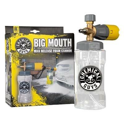Chemical Guys Big Mouth Max Release Foam Cannon - EQP324