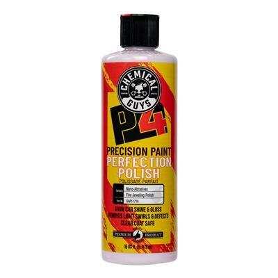 Chemical Guys P4 Precision Paint Perfection Polish ( 16 Fl. Oz.) - Case of 6 - GAP11716
