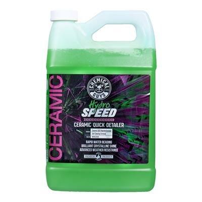 Chemical Guys Hydrospeed Ceramic Quick Detailer (1 Gallon) - Case of 4 - WAC233