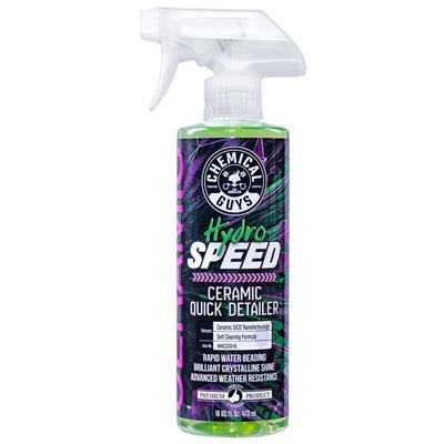 Chemical Guys Hydrospeed Ceramic Quick Detailer (16 Fl. Oz.) - Case of 6 - WAC23316