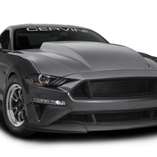 Cervini’s 4-Inch Cowl Hood – 2018-2023 Mustang GT (1238)