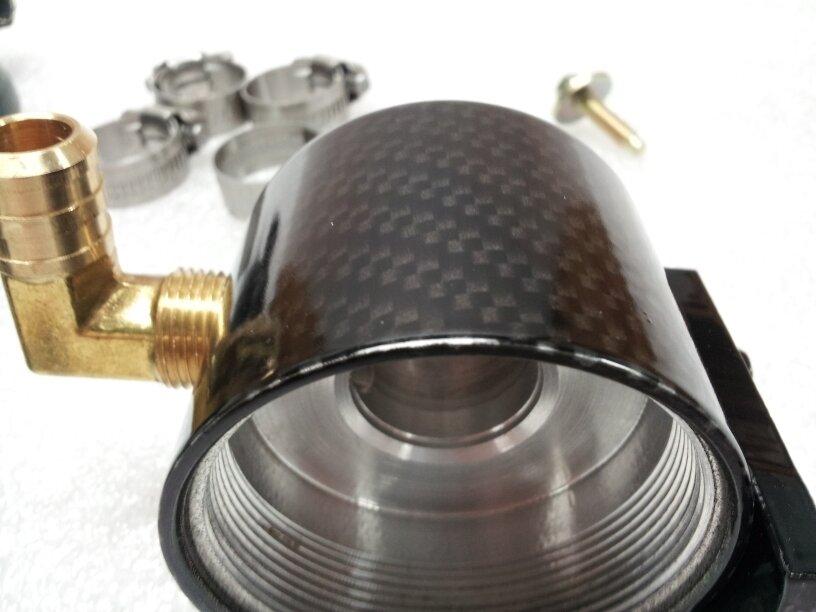 Bob's Auto Sports Corvette LSX Oil Separator - 108-130000
