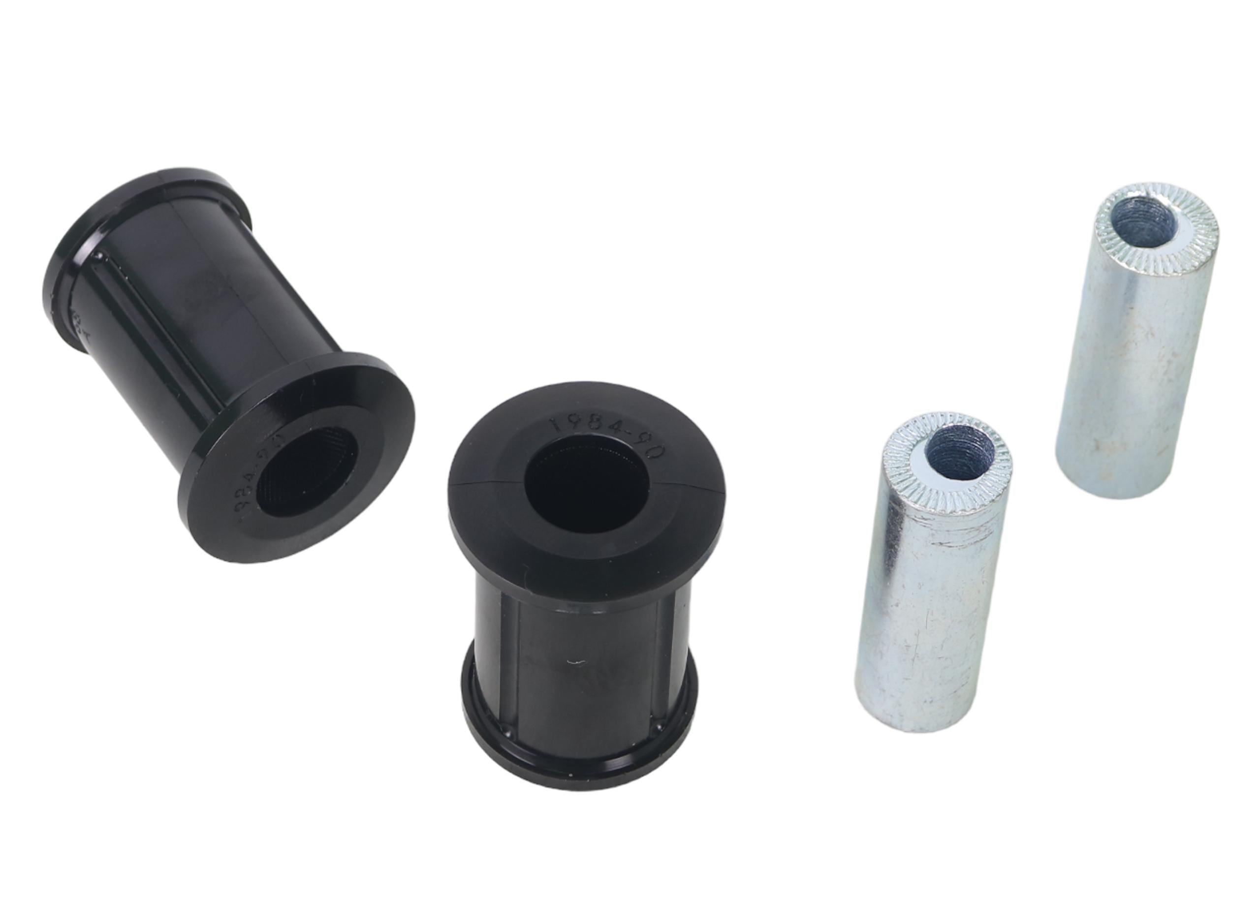 SuperPro Control Arm Lower-Inner Front Bush Kit - Double Offset - SPF1984-90AK