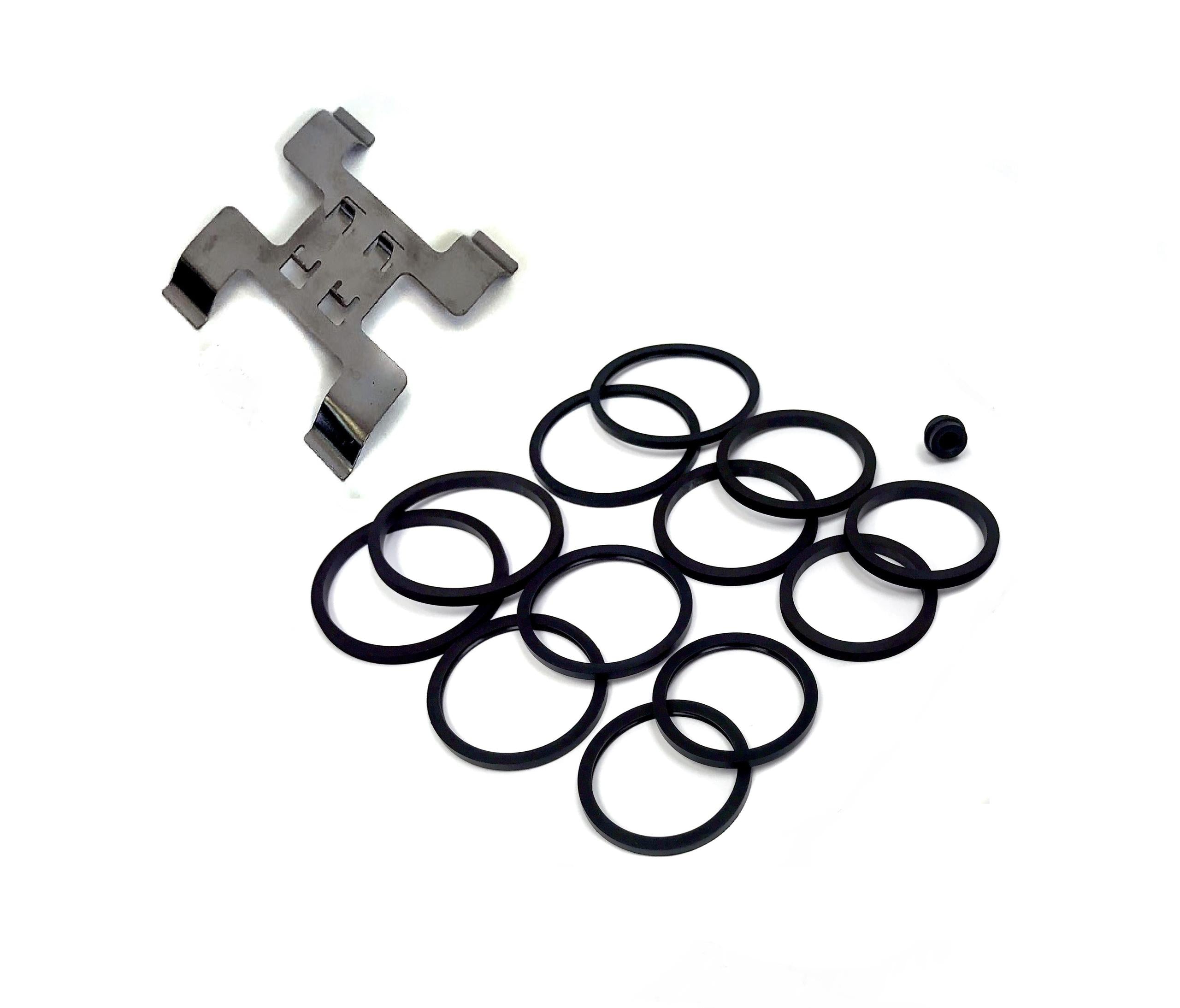 Baer 6S, 6R & XTR Rear Caliper Rebuild Kit - 6801162