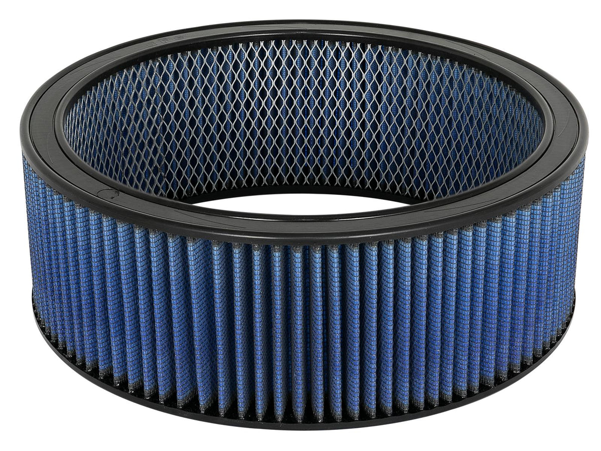 AFE Universal Round Racing Air Filter (Universal Fit) - 10-20014