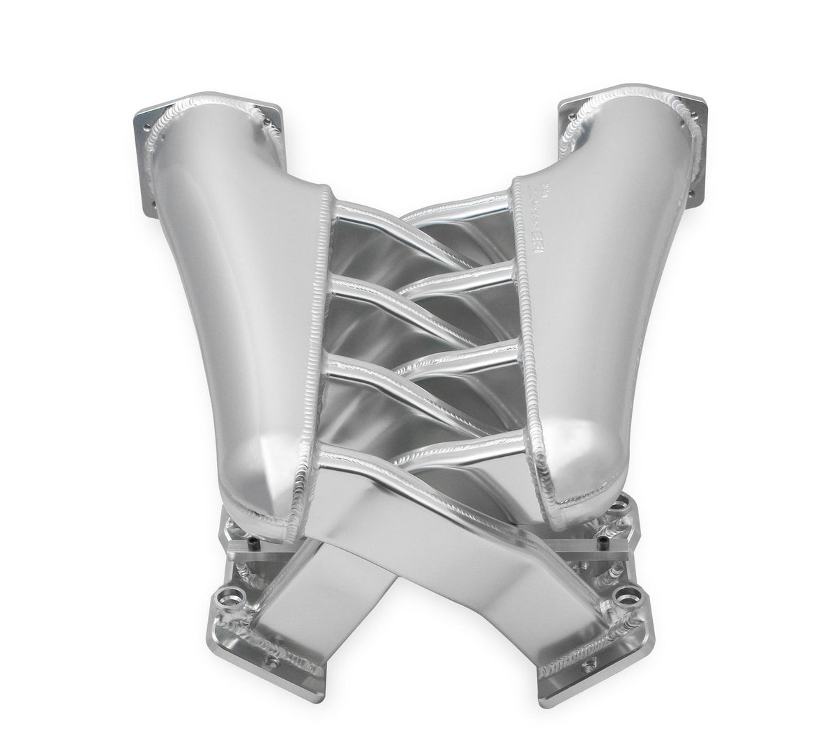 Holley Sniper Efi Dual Plenum Intake Manifold - 820201