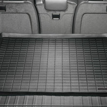 WeatherTech 03-13 Volvo XC90 Cargo Liners - Black