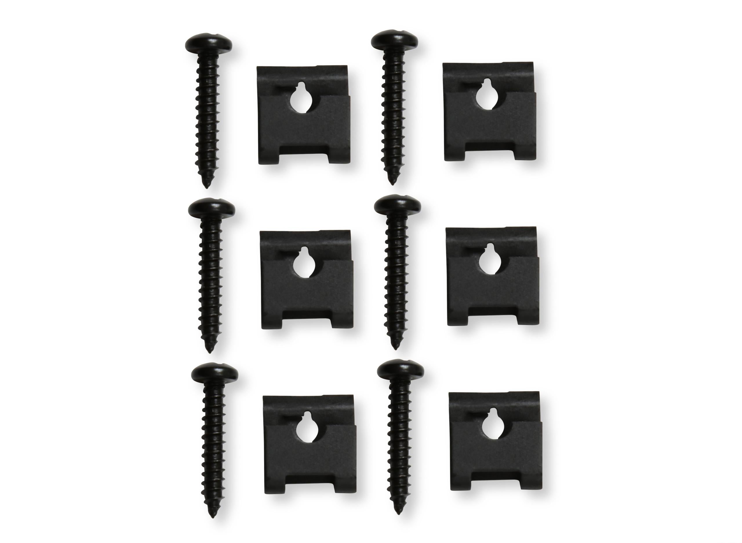 Holley Dash Panel - 553-410
