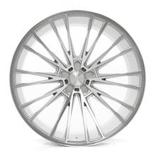Axe Design CF2 Wheel - 19x9.5, 5x120, Silver - 9519BLANK40CF2SM-5x120