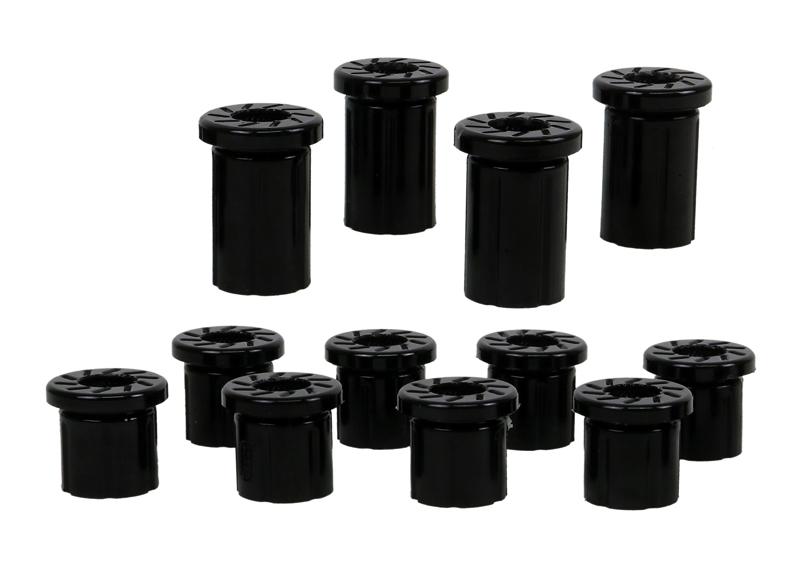Whiteline Performance Spring - shackle bushing Front (1979-1985 Toyota Pickup/4Runner) - W73466