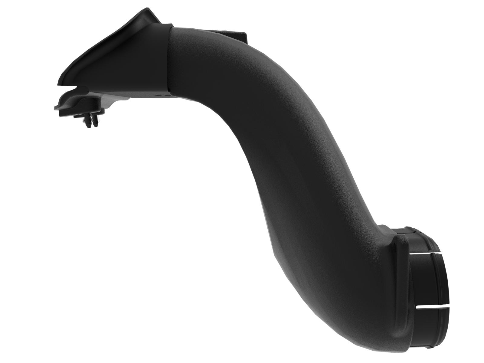 AFE 52-10010S Rapid Induction Dynamic Air Scoop Black (2021-2025 Ford F-150 V6 / V8)