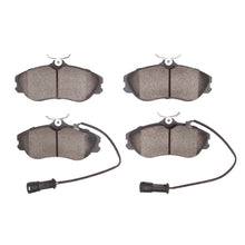 DFC 90-97 Audi V8 Quattro Front 4000 Hybridynamic Brake Pads