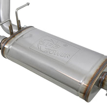 AFE MACH Force-Xp 3 IN Stainless Steel Cat-Back Exhaust System w/ Dual Polish Tips (2019-2021 1500, 1500) - 49-42059-P