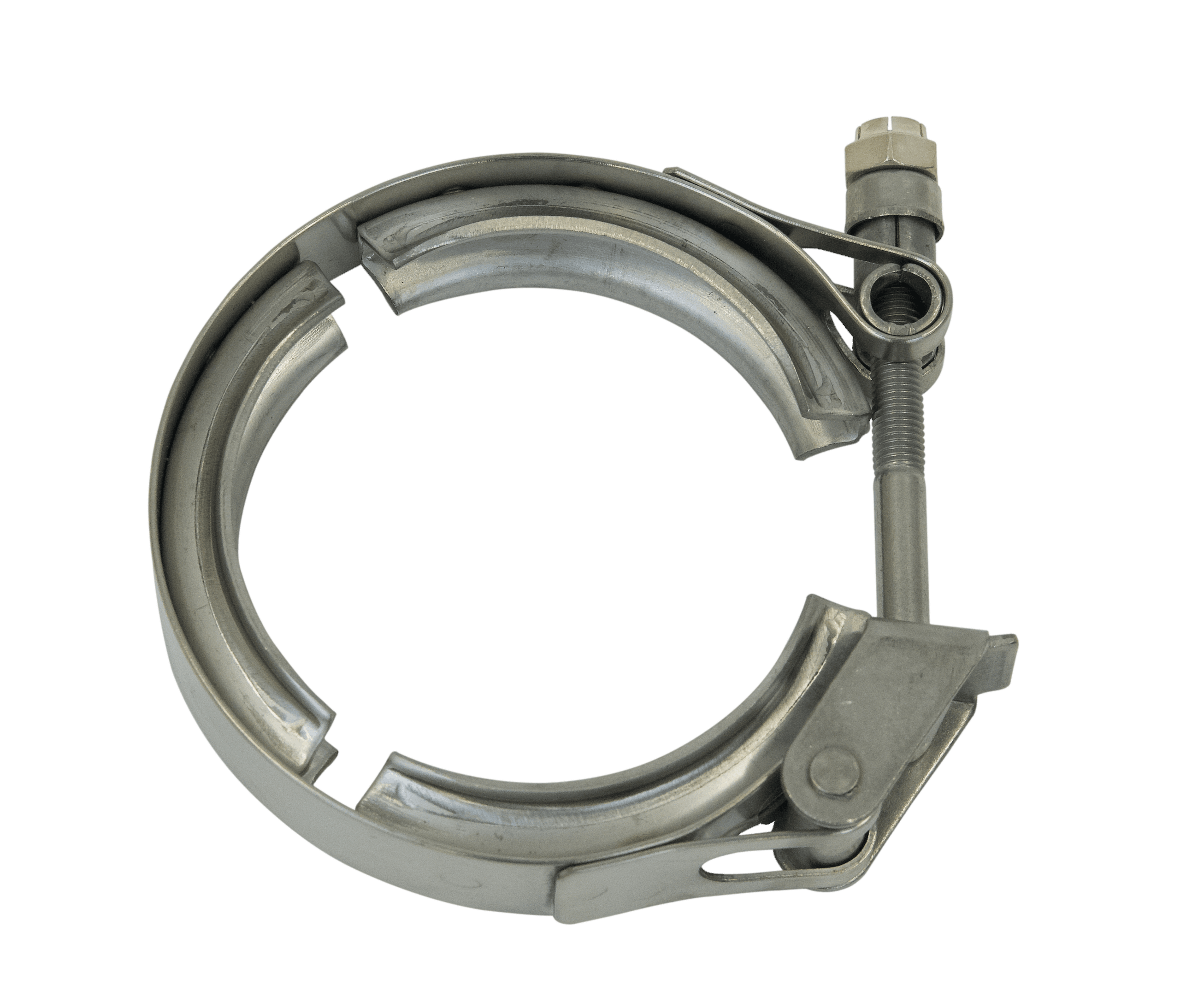 XForce V Band Clamp 304SS 2" - VQ-200
