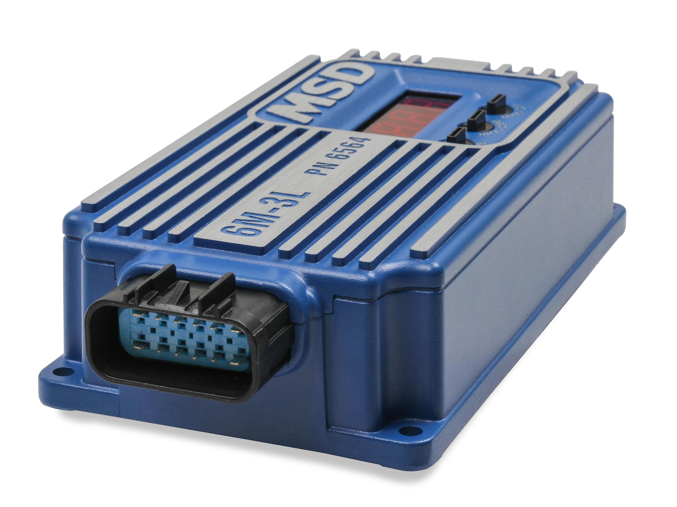 Digital 6M-3L Marine Ignition.  - 6564