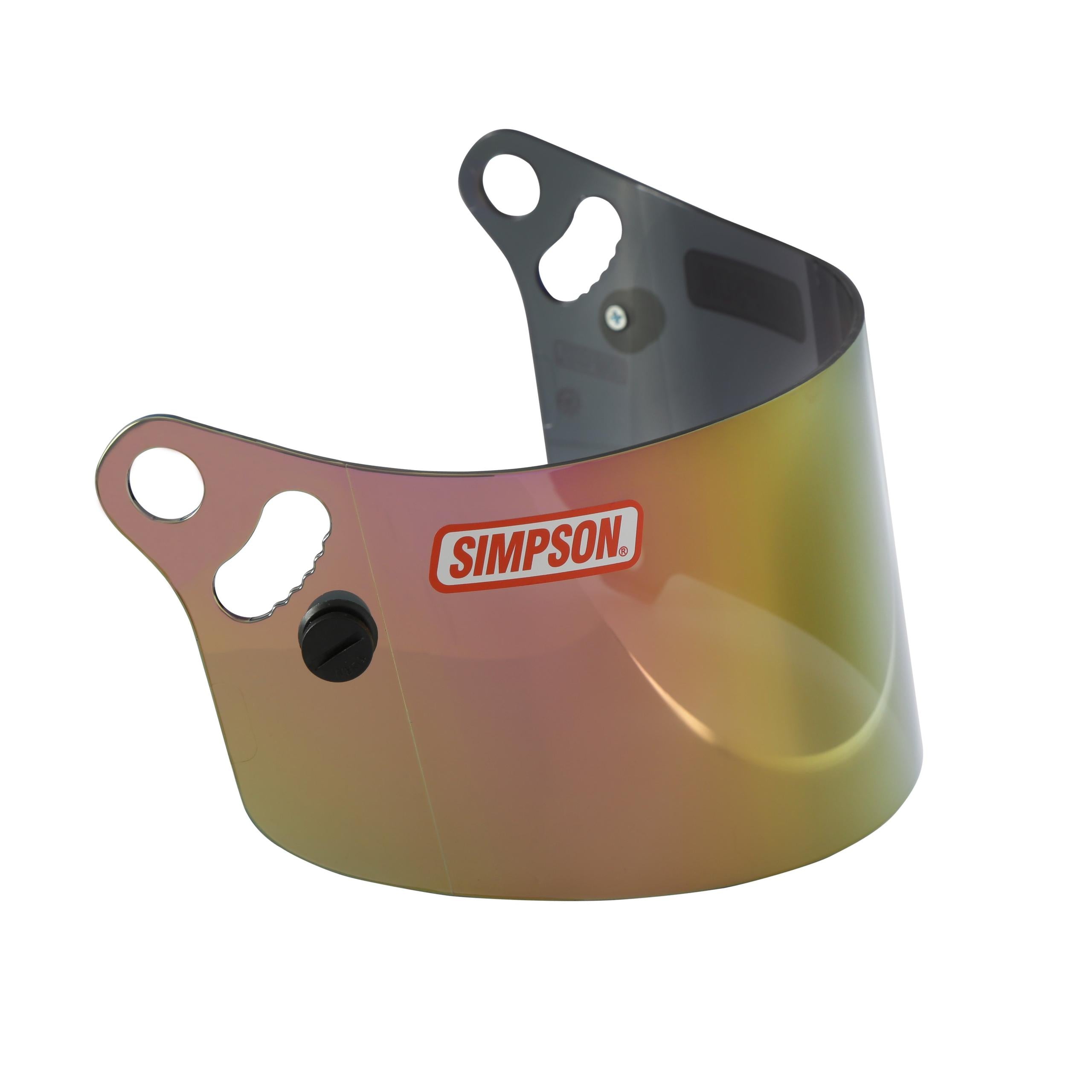 Simpson Racing Helmet Replacement Shields - VPR03