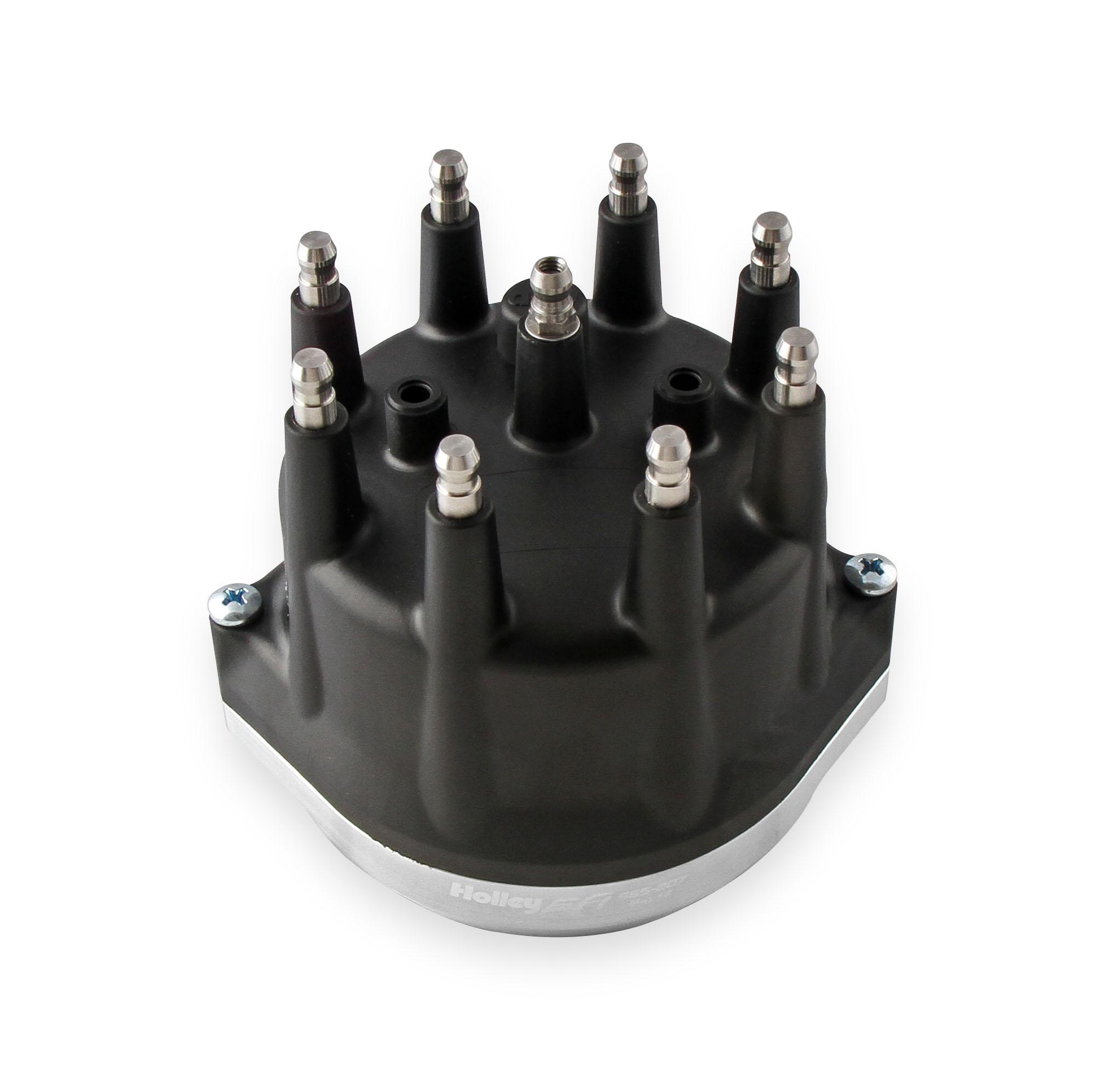 Holley Dual Sync Pontiac Distributor.  - 565-207