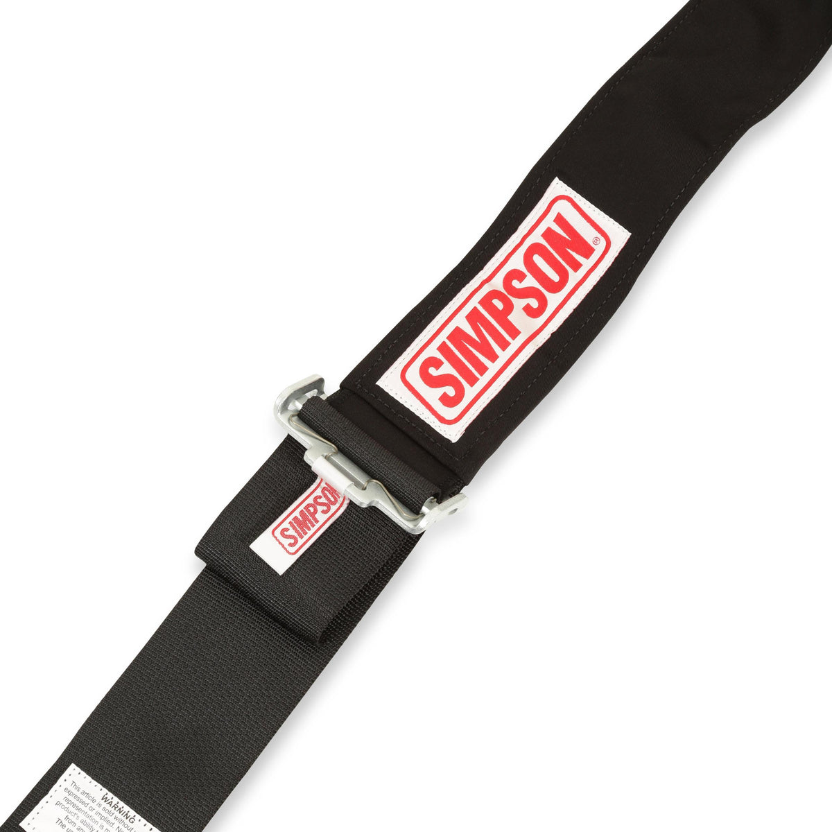 Simpson Racing Simpson ROTCL DRAG RACE 5Wrap-AroundY Black Nomex - 29116KT