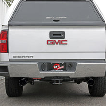 AFE MACH Force-Xp Cat-Back Exhaust System w/ Black Tip - 49-44135-B