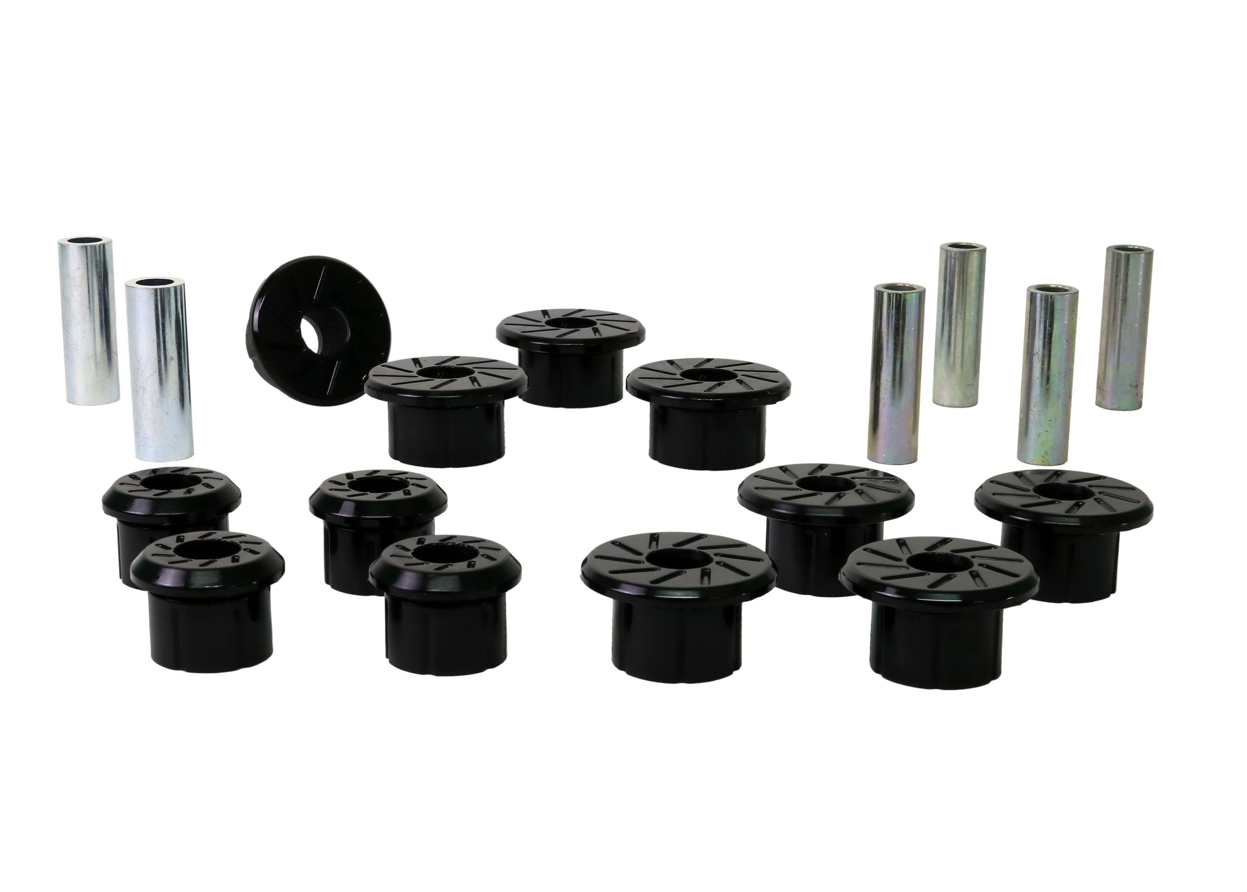 Whiteline Performance Control arm - upper and lower bushing (1999-2007 Cadillac, Chevrolet, GMC Fitments) - W56420