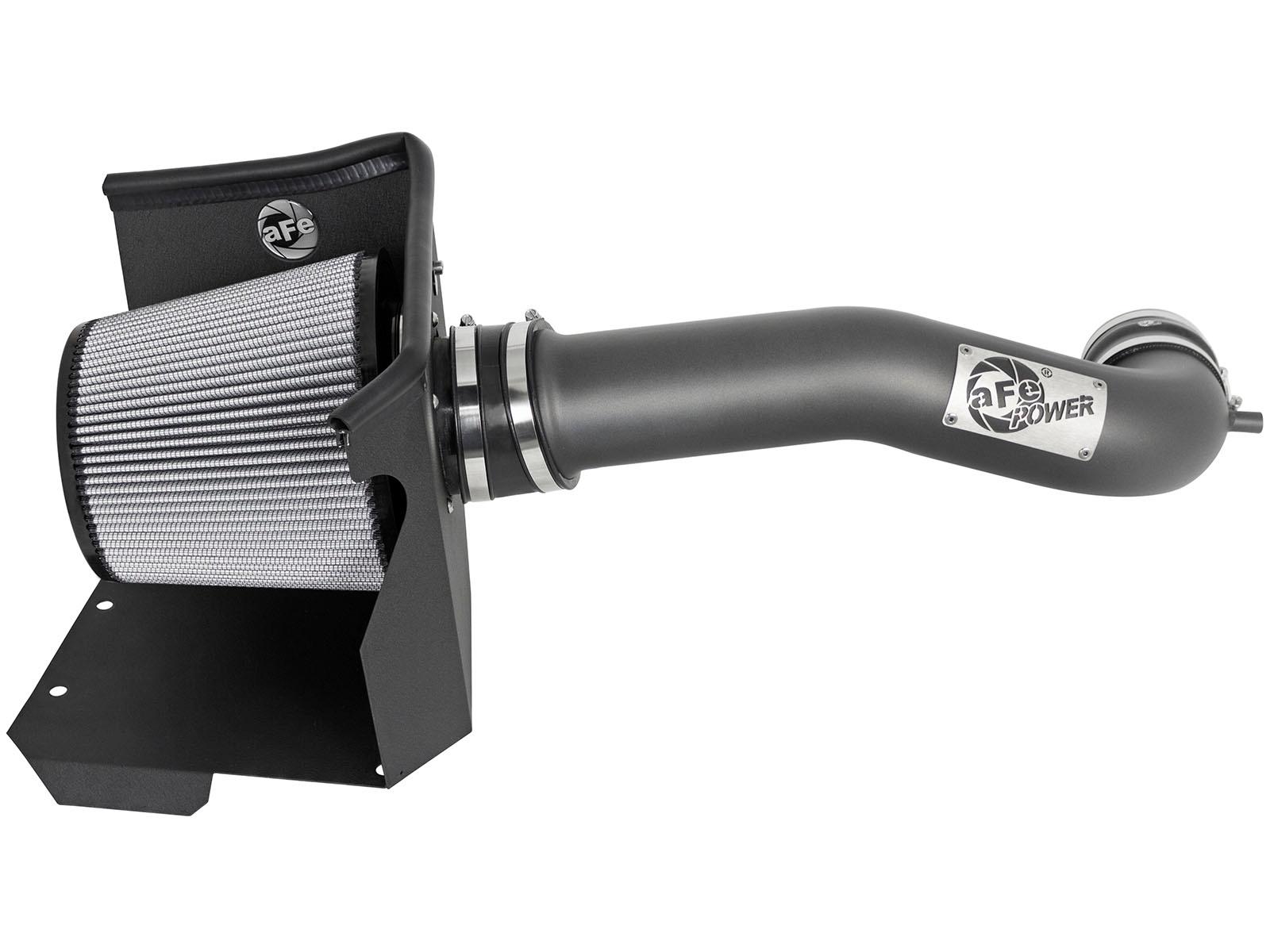 AFE Open Element Intake (2014-2019 GM Trucks V8-5.3L/6.2L) - 51-12332-GR