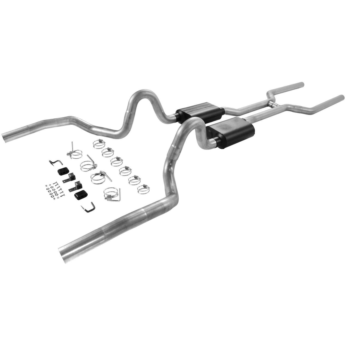 Flowmaster 817200 68-72 Gm A-Body 3.0" Amt 409S
