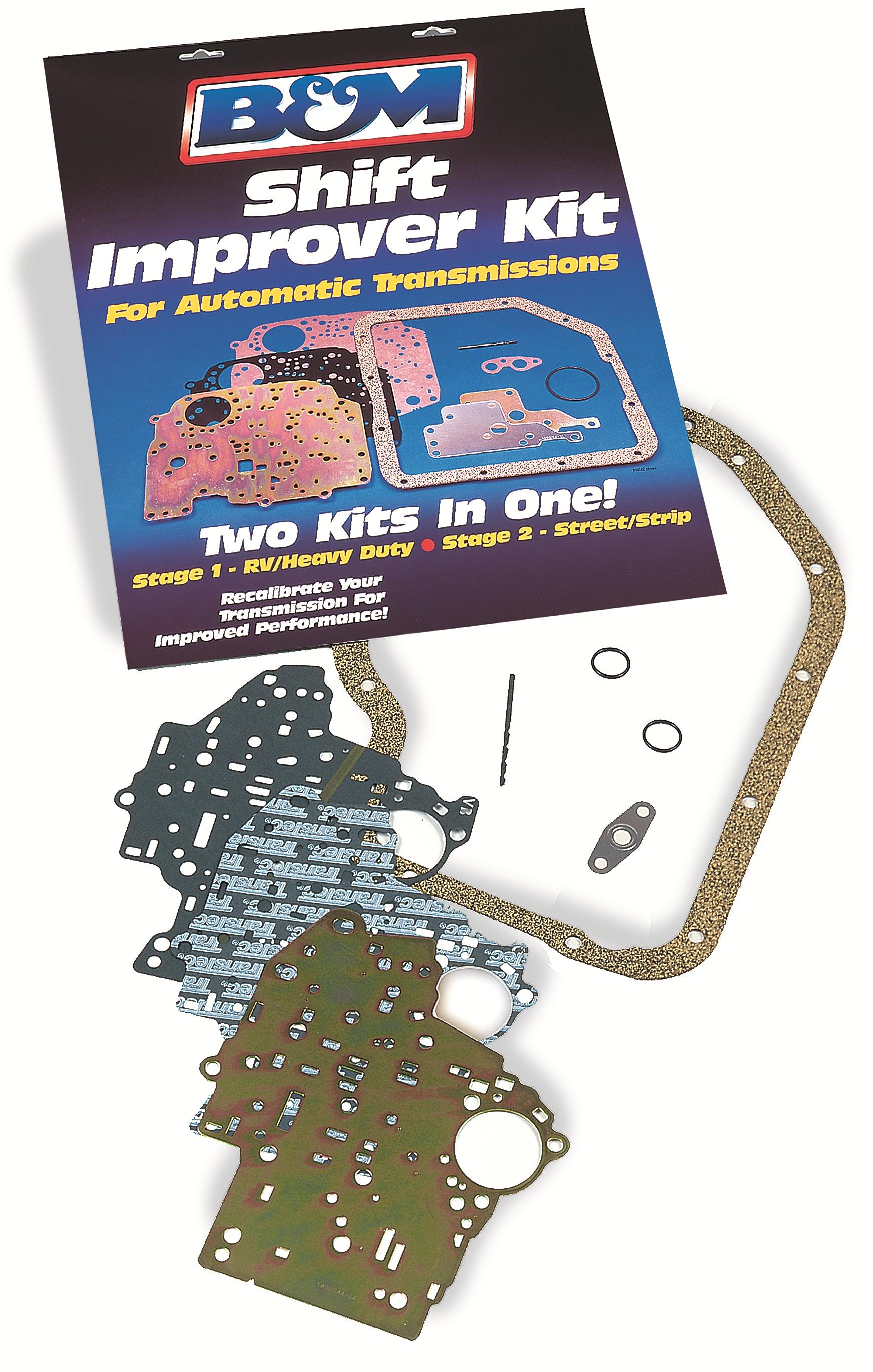 SHIFT IMPROVER KIT 71-77 TFA727, TFA904 () - 10225