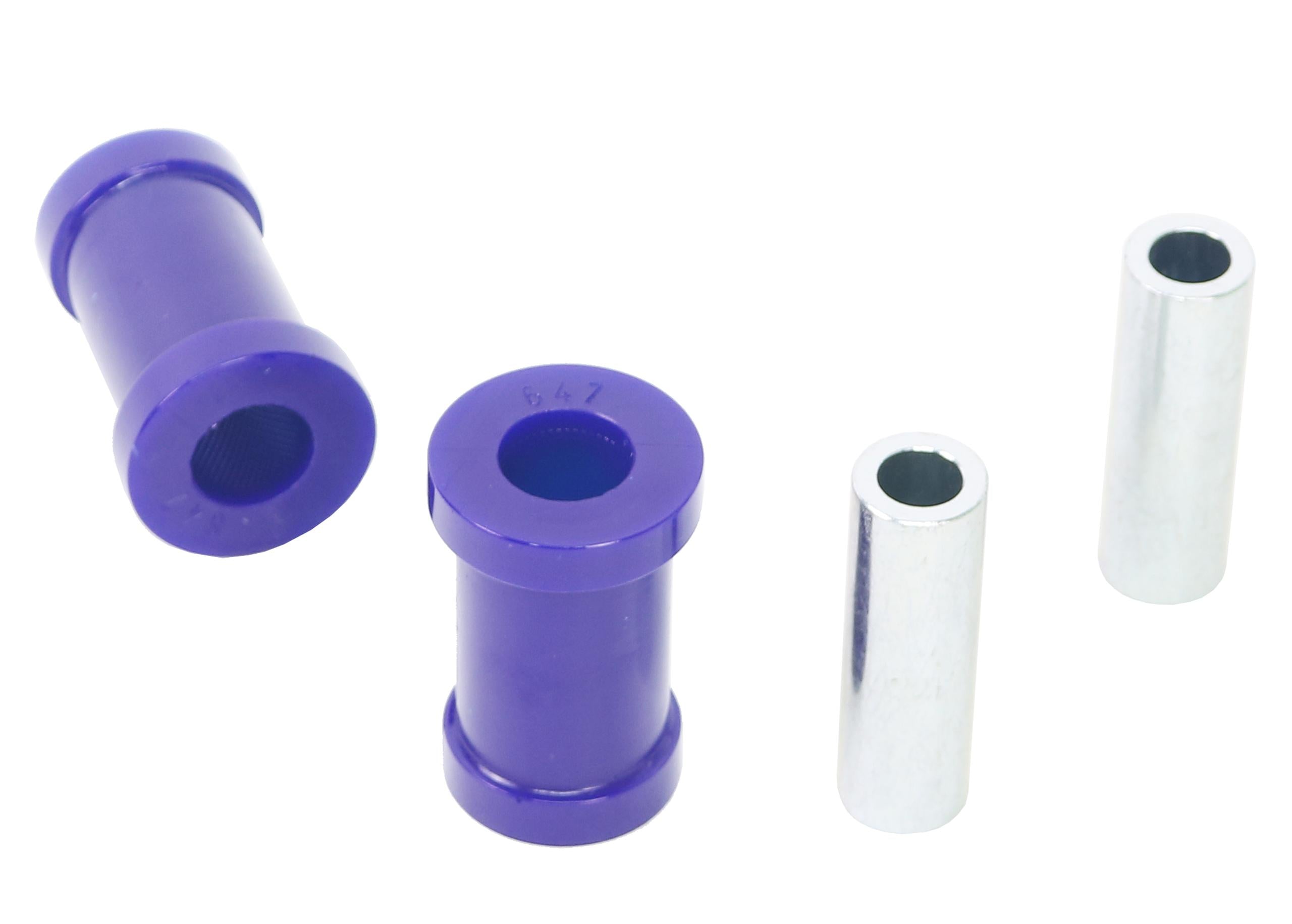 SuperPro Volkswagon-Lwr/Cont/Arm/Fr/Bus - SPF0647K