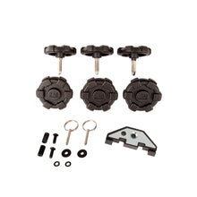 Rugged Ridge Elite Hard Top Quick Removal Kit W/Clips; 07-18 Wrangler Jk 4 Door - 13510.09