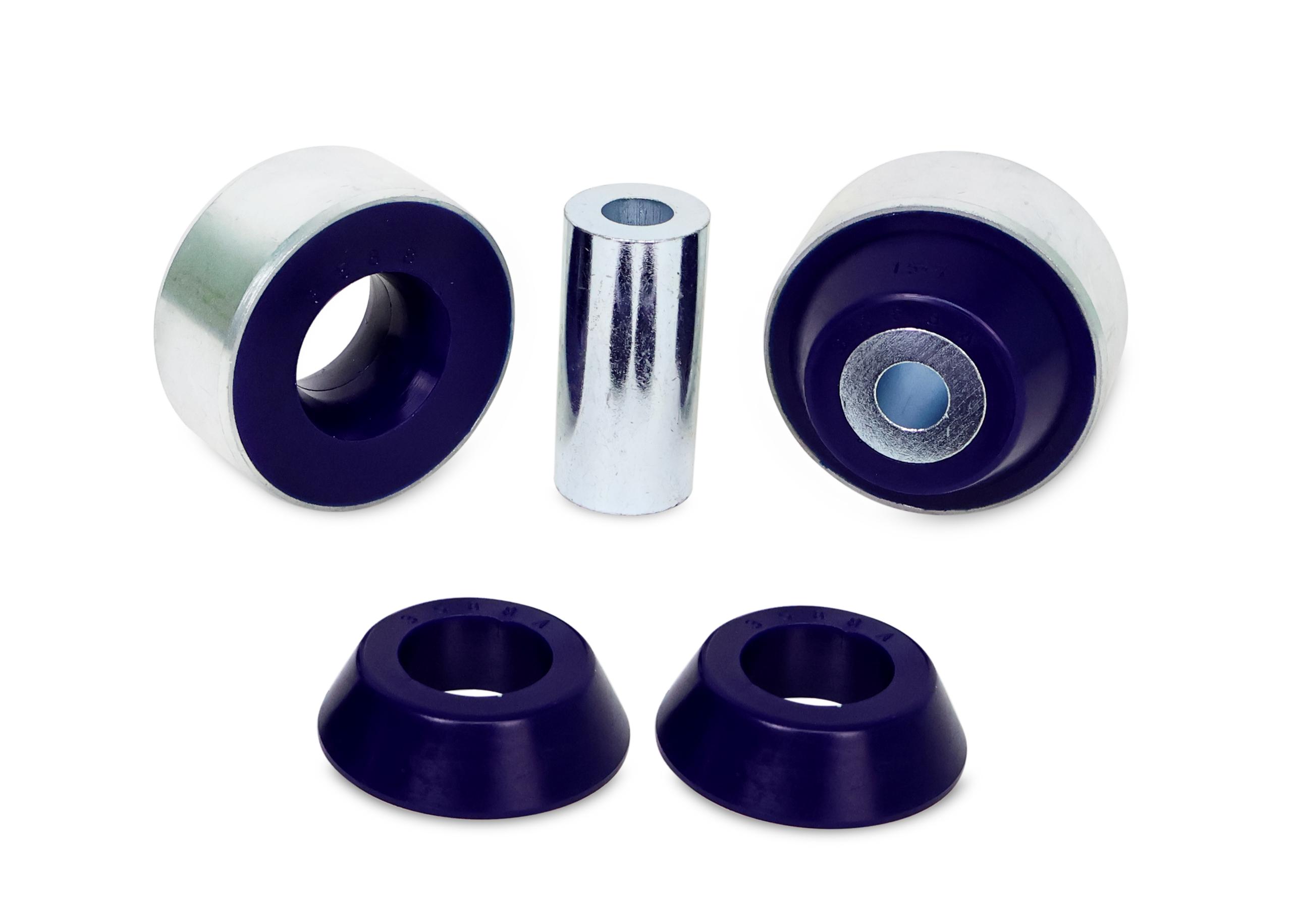 SuperPro Control Arm Lower-Rear Bush Kit - SPF5043K