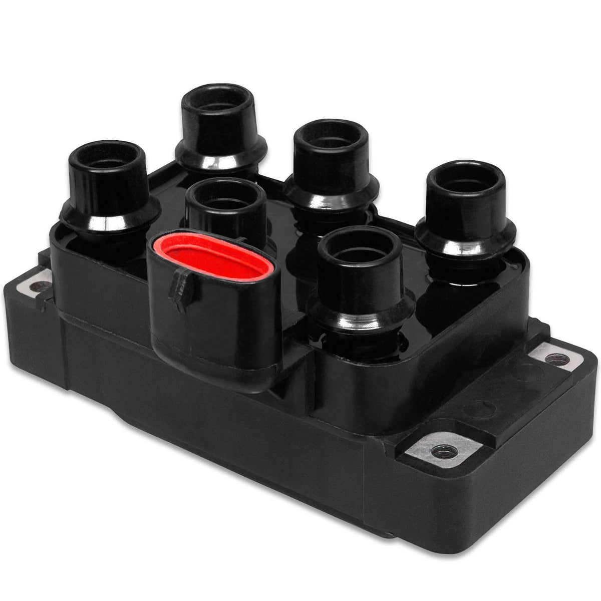 Msd 5528 Coil Pack, Street Fire, Ford 6-Tower, Dis '94-'00