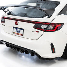 AWE Track Edition for FL5 CTR - Triple Diamond Black Tips - 3020-53287