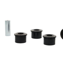 Whiteline Performance Control Arm Lower Inner Bushing Suits Inner Mounting Point Only As Outer Is A Spherical/Rose Joint Whiteline (2005-2020 300, Magnum, Charger, Challenger) - W63339