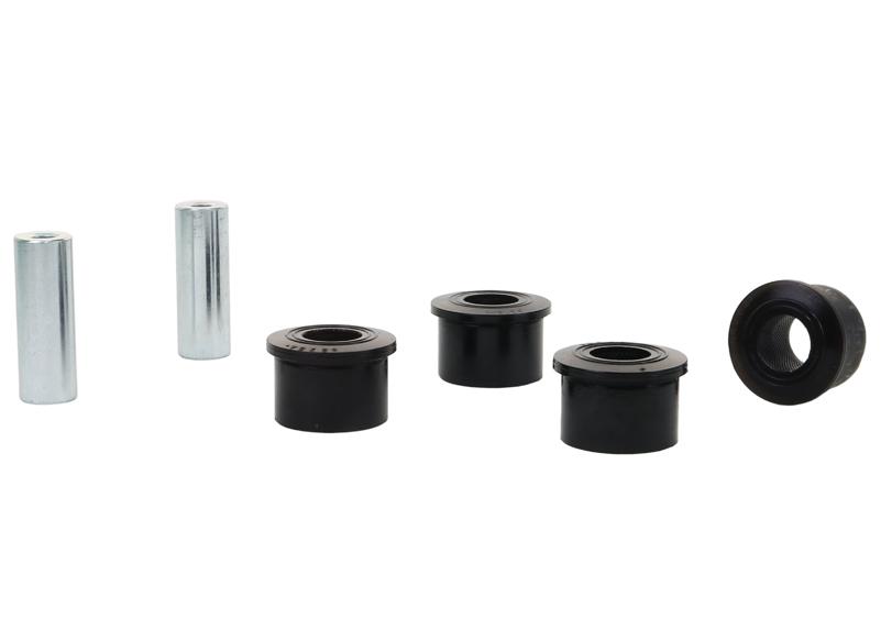 Whiteline Performance Control Arm Lower Inner Bushing Suits Inner Mounting Point Only As Outer Is A Spherical/Rose Joint Whiteline (2005-2020 300, Magnum, Charger, Challenger) - W63339