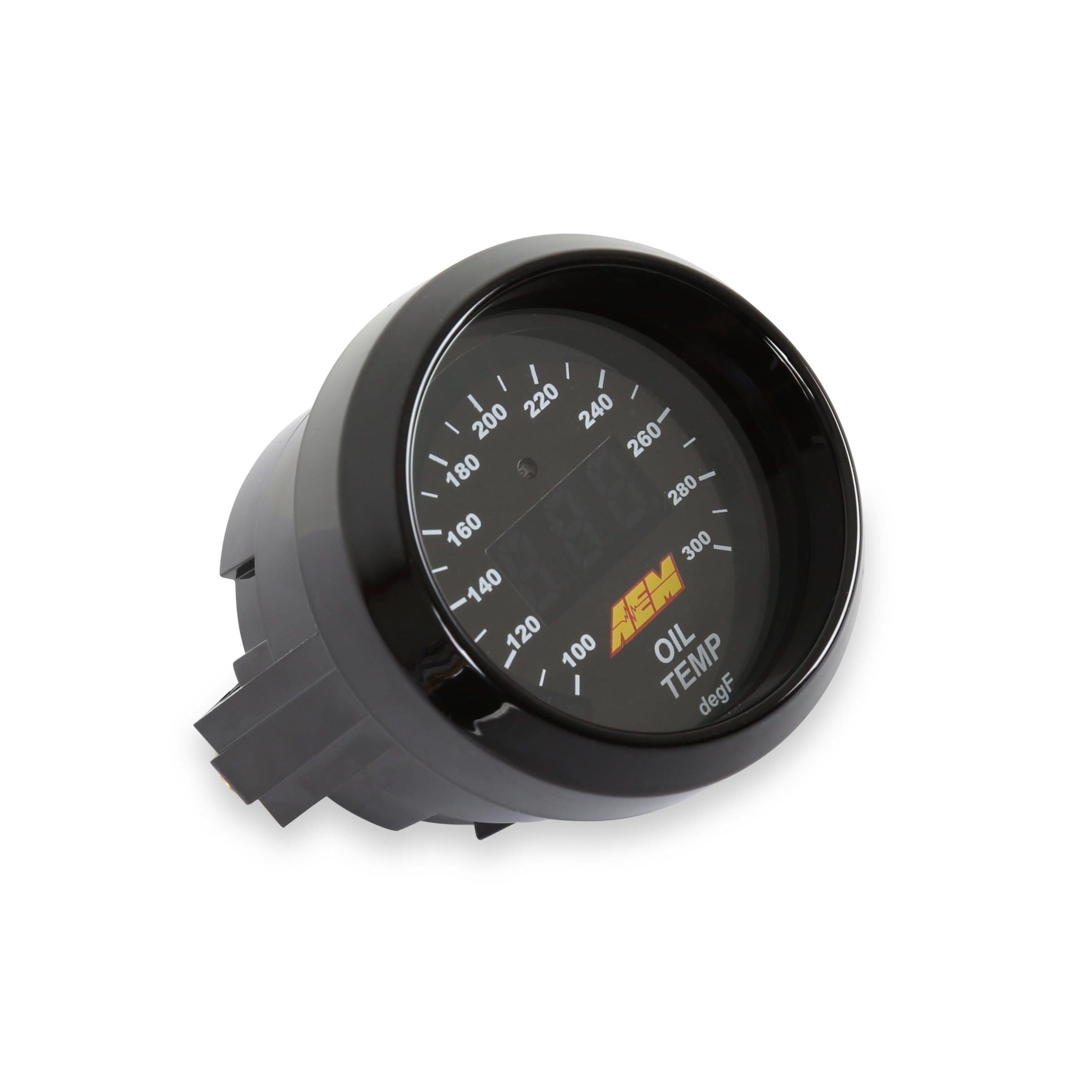 AEM Digital Gauge - 30-4402